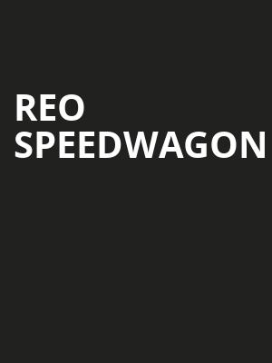 REO Speedwagon, Township Auditorium, Columbia