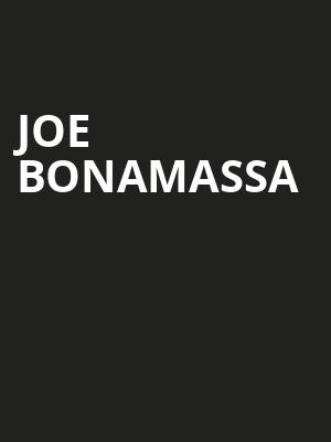Joe Bonamassa, Township Auditorium, Columbia