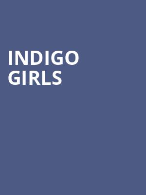 Indigo Girls, The Senate, Columbia