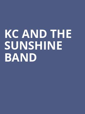 KC and the Sunshine Band, Township Auditorium, Columbia