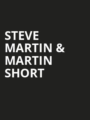 Steve Martin Martin Short, Township Auditorium, Columbia