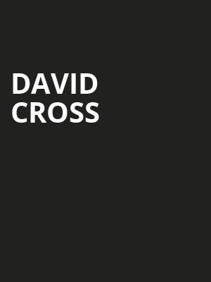 David Cross, The Senate, Columbia