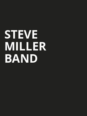 Steve Miller Band, Township Auditorium, Columbia