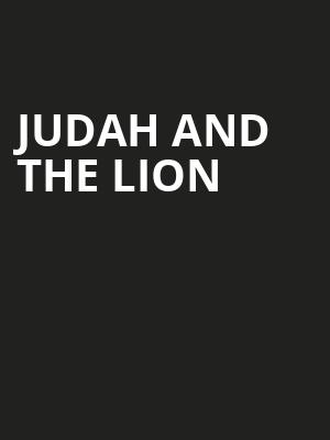Judah and the Lion, The Senate, Columbia