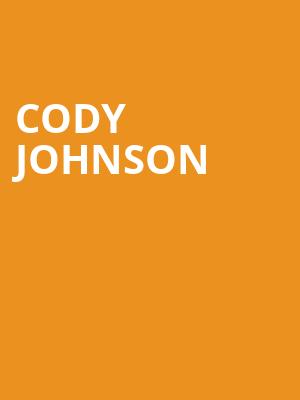Cody Johnson, Colonial Life Arena, Columbia