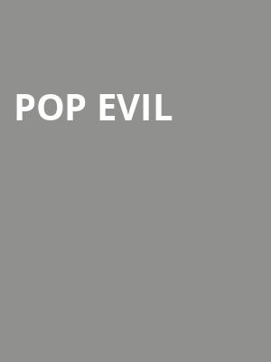 Pop Evil, The Senate, Columbia