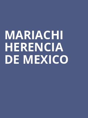 Mariachi Herencia de Mexico, Newberry Opera House, Columbia
