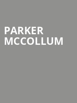 Parker McCollum, Colonial Life Arena, Columbia