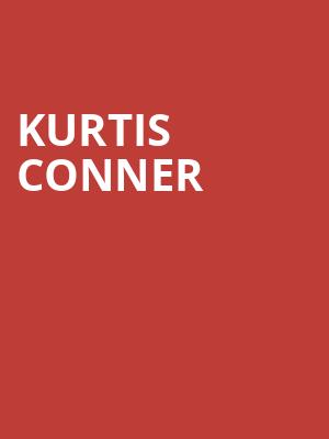 Kurtis Conner, Koger Center For The Arts, Columbia