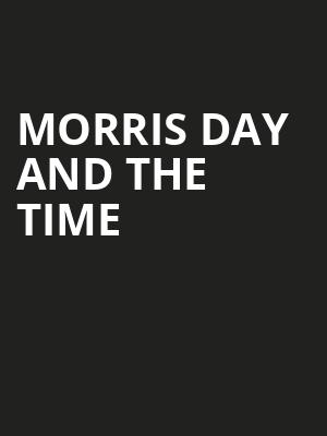 Morris Day and the Time, Township Auditorium, Columbia