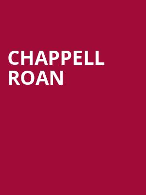 Chappell Roan, The Senate, Columbia