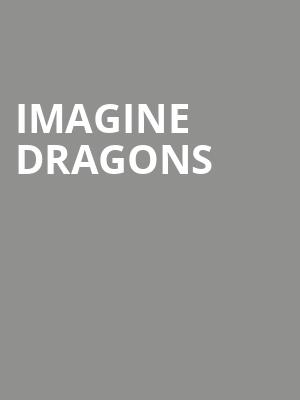 Imagine Dragons, Colonial Life Arena, Columbia