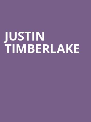 Justin Timberlake, Colonial Life Arena, Columbia