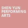 Shen Yun Performing Arts, Koger Center For The Arts, Columbia