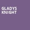 Gladys Knight, Township Auditorium, Columbia
