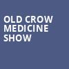 Old Crow Medicine Show, Township Auditorium, Columbia