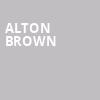 Alton Brown, Koger Center For The Arts, Columbia
