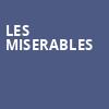 Les Miserables, Koger Center For The Arts, Columbia