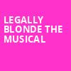 Legally Blonde The Musical, Koger Center For The Arts, Columbia