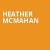 Heather McMahan, Koger Center For The Arts, Columbia