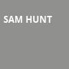 Sam Hunt, Colonial Life Arena, Columbia