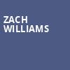 Zach Williams, Koger Center For The Arts, Columbia