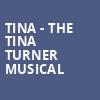 Tina The Tina Turner Musical, Koger Center For The Arts, Columbia