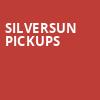 Silversun Pickups, The Senate, Columbia