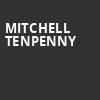 Mitchell Tenpenny, The Senate, Columbia