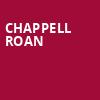 Chappell Roan, The Senate, Columbia