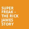 Super Freak The Rick James Story, Township Auditorium, Columbia